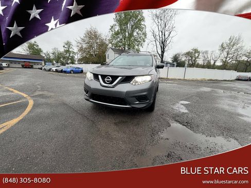 Used 2014 Nissan Rogue SV w/ SV Premium Package image 1