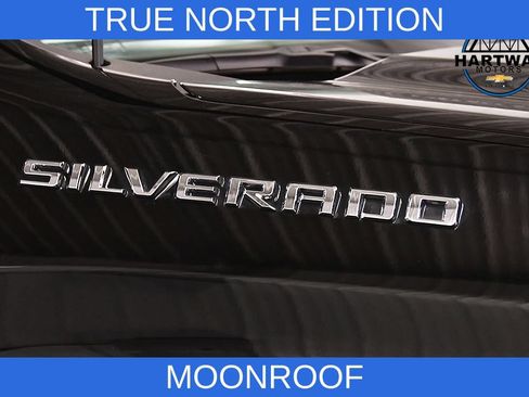 Used 2025 Chevrolet Silverado 1500 RST w/ Convenience Package II AWD/4WD image 10