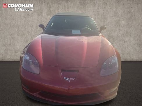 Used 2013 Chevrolet Corvette Grand Sport w/ 4LT Preferred Equipment Group image 8