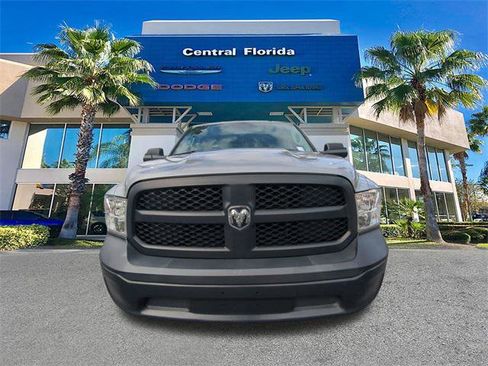 Certified 2023 RAM 1500 Tradesman w/ Popular Equipment Group image 3