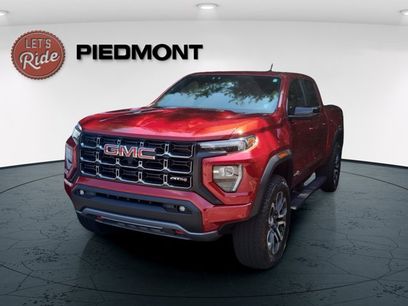 Used 2024 GMC Canyon AT4 w/ AT4 Premium Package