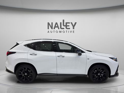 New 2026 Lexus NX 350 F Sport image 6
