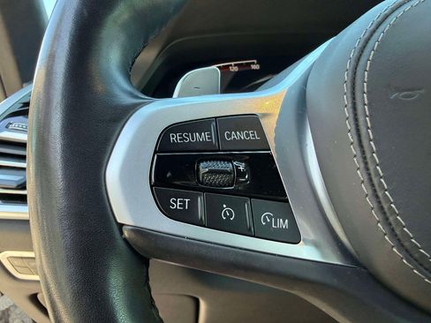 Used 2021 BMW X7 xDrive40i w/ M Sport Package image 50