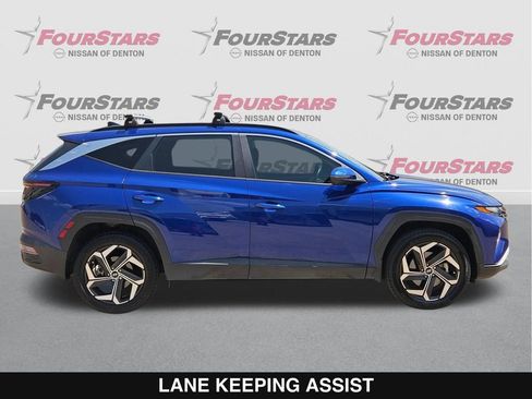 Used 2022 Hyundai Tucson SEL w/ Convenience Package AWD/4WD image 3