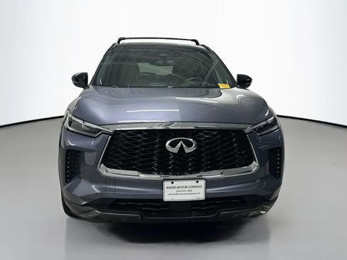 Used 2023 INFINITI QX60 Autograph w/ Cargo Package AWD/4WD image 6