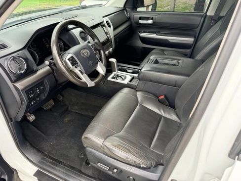 Used 2020 Toyota Tundra SR5 w/ SX Package AWD/4WD image 16
