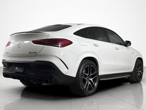 Used 2022 Mercedes-Benz GLE 53 AMG 4MATIC Coupe image 5