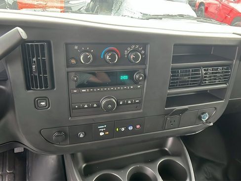 New 2025 Chevrolet Express 2500 w/ Communications Package image 24