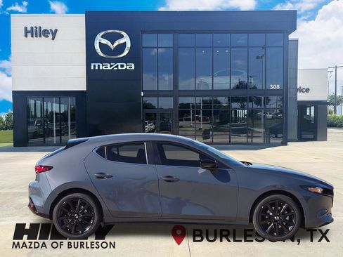 New 2026 MAZDA MAZDA3 Carbon image 3