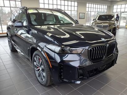 New 2026 BMW X5 xDrive50e w/ M Sport Package