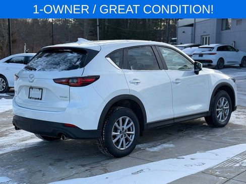 Used 2023 MAZDA CX-5 AWD 2.5 S w/ Select Package image 9