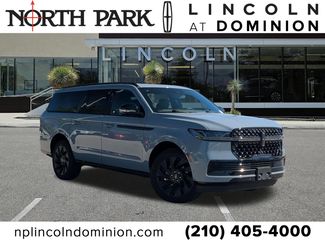 New 2025 Lincoln Navigator L Reserve w/ Jet Appearance Package video 1