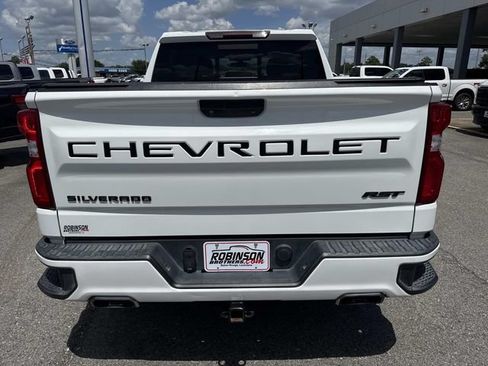 Used 2020 Chevrolet Silverado 1500 RST w/ All-Star Edition AWD/4WD image 6