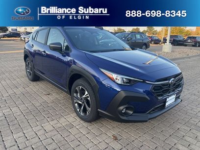 New 2025 Subaru Crosstrek 2.5i Premium