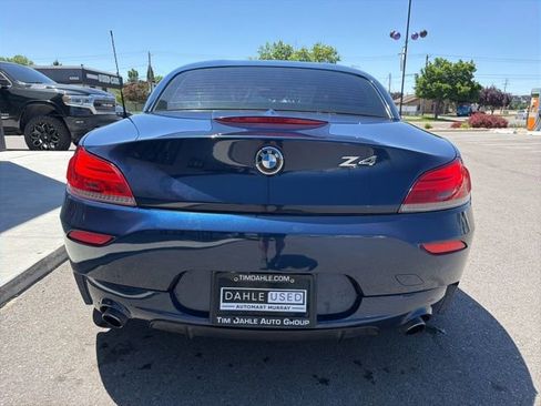 Used 2011 BMW Z4 sDrive35is RWD image 7