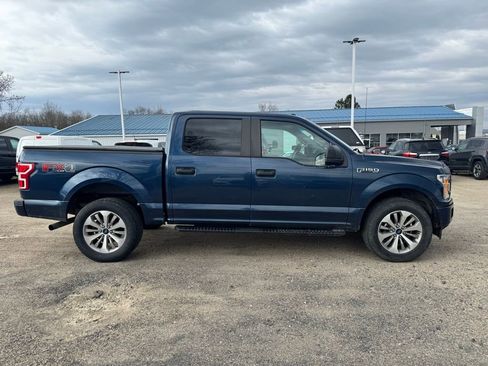 Used 2018 Ford F150 XL w/ Equipment Group 101A Mid AWD/4WD image 9