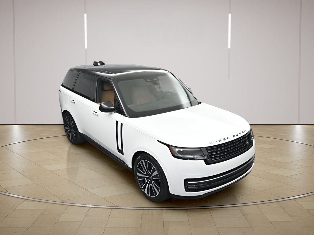 Used 2025 Land Rover Range Rover SE AWD/4WD image 36
