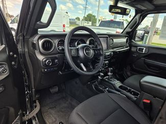 Used 2023 Jeep Wrangler Unlimited w/ Cold Weather Group AWD/4WD video 2