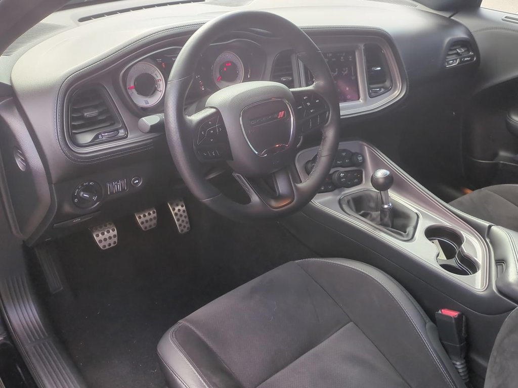 Used 2023 Dodge Challenger R/T w/ T/A Package RWD image 13