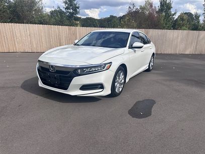 Used 2019 Honda Accord LX