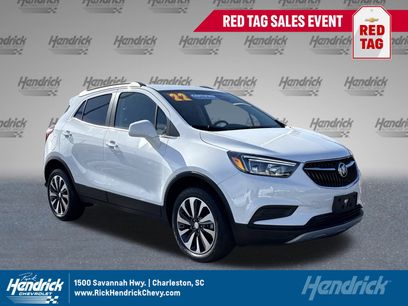 Certified 2022 Buick Encore Preferred w/ Safety Package