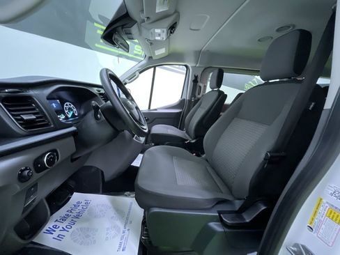 Used 2023 Ford Transit 350 XLT image 17