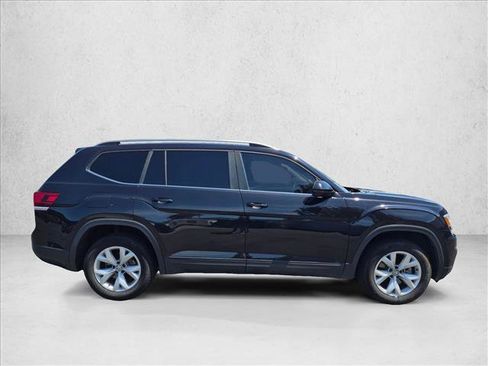 Used 2018 Volkswagen Atlas SE FWD image 4