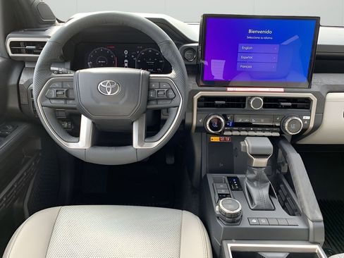 New 2025 Toyota Tacoma Limited AWD/4WD image 15