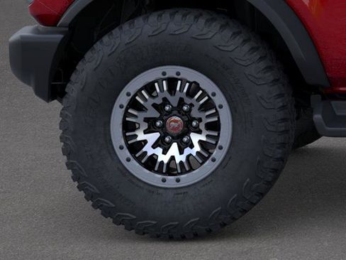 New 2026 Ford Bronco Outer Banks w/ Sasquatch Package AWD/4WD image 21