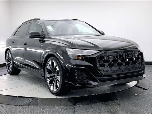 New 2026 Audi Q8 Premium Plus AWD/4WD image 4
