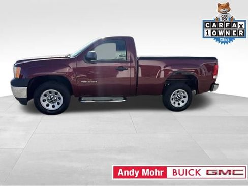 Used 2013 GMC Sierra 1500 W/T RWD image 7