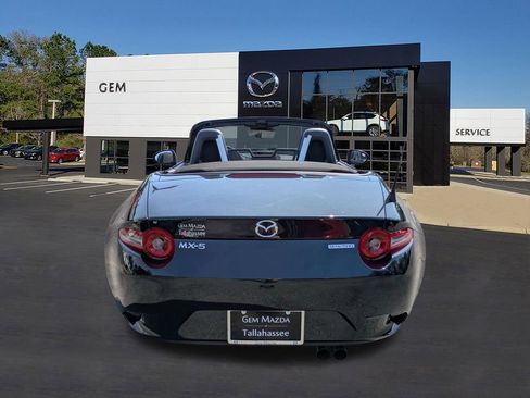 New 2026 MAZDA MX-5 Miata Sport w/ Interior Package RWD image 5