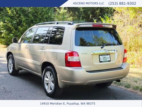 Used 2006 Toyota Highlander Limited FWD image 3