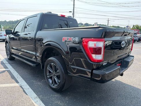 Used 2022 Ford F150 Lariat AWD/4WD image 5
