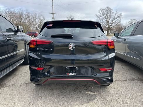 Used 2021 Buick Encore GX Select w/ Experience Buick Package image 10