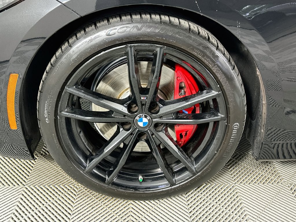 Used 2022 BMW 430i Convertible w/ M Sport Package RWD image 30