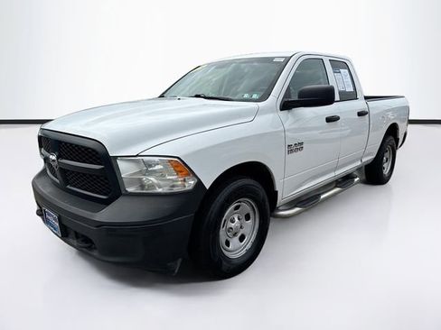 Used 2018 RAM 1500 Tradesman w/ Protection Group AWD/4WD image 3