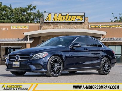 Used 2019 Mercedes-Benz C 300 Sedan