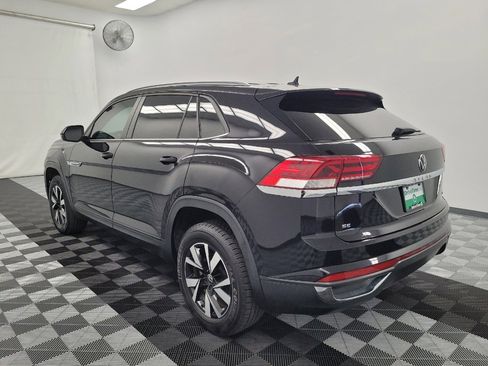 Used 2020 Volkswagen Atlas Cross Sport SE AWD/4WD image 5