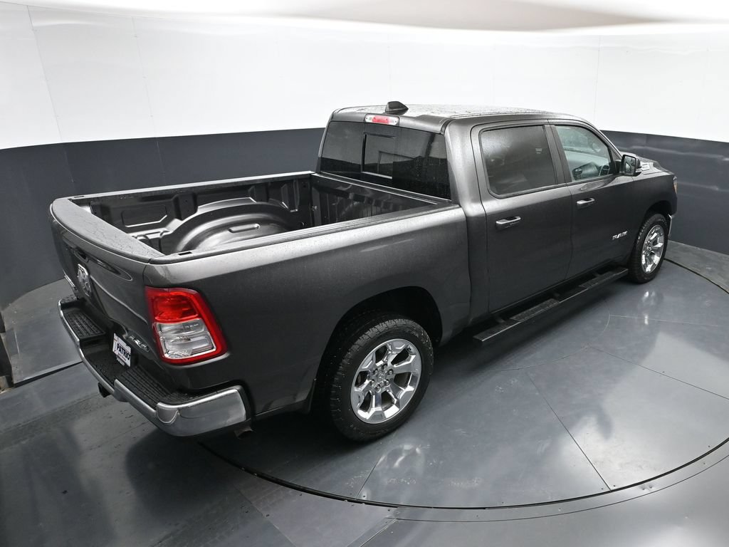 Used 2022 RAM 1500 Big Horn AWD/4WD image 41