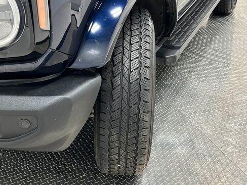 Used 2021 Ford Bronco Outer Banks AWD/4WD image 37