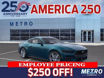New 2026 Ford Mustang Premium