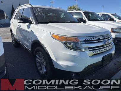 Used 2015 Ford Explorer XLT