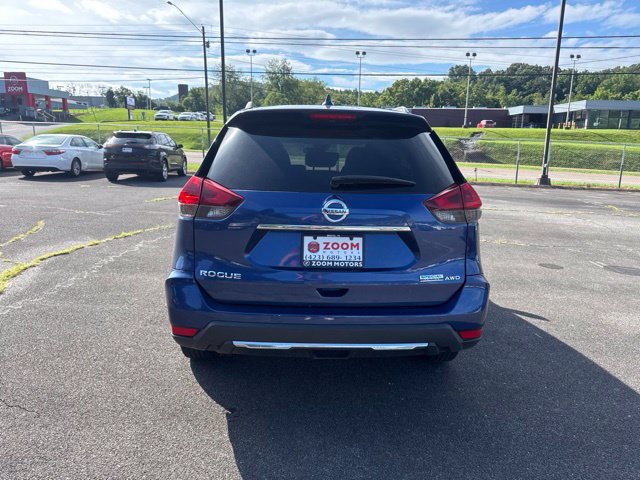 Used 2020 Nissan Rogue S w/ Special Edition Package AWD/4WD image 7