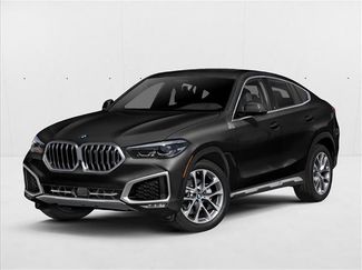 Used 2021 BMW X6 xDrive40i w/ M Sport Package AWD/4WD video 1