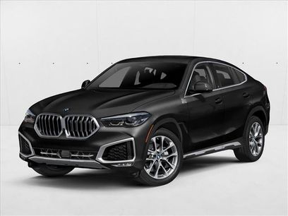Used 2021 BMW X6 xDrive40i w/ M Sport Package