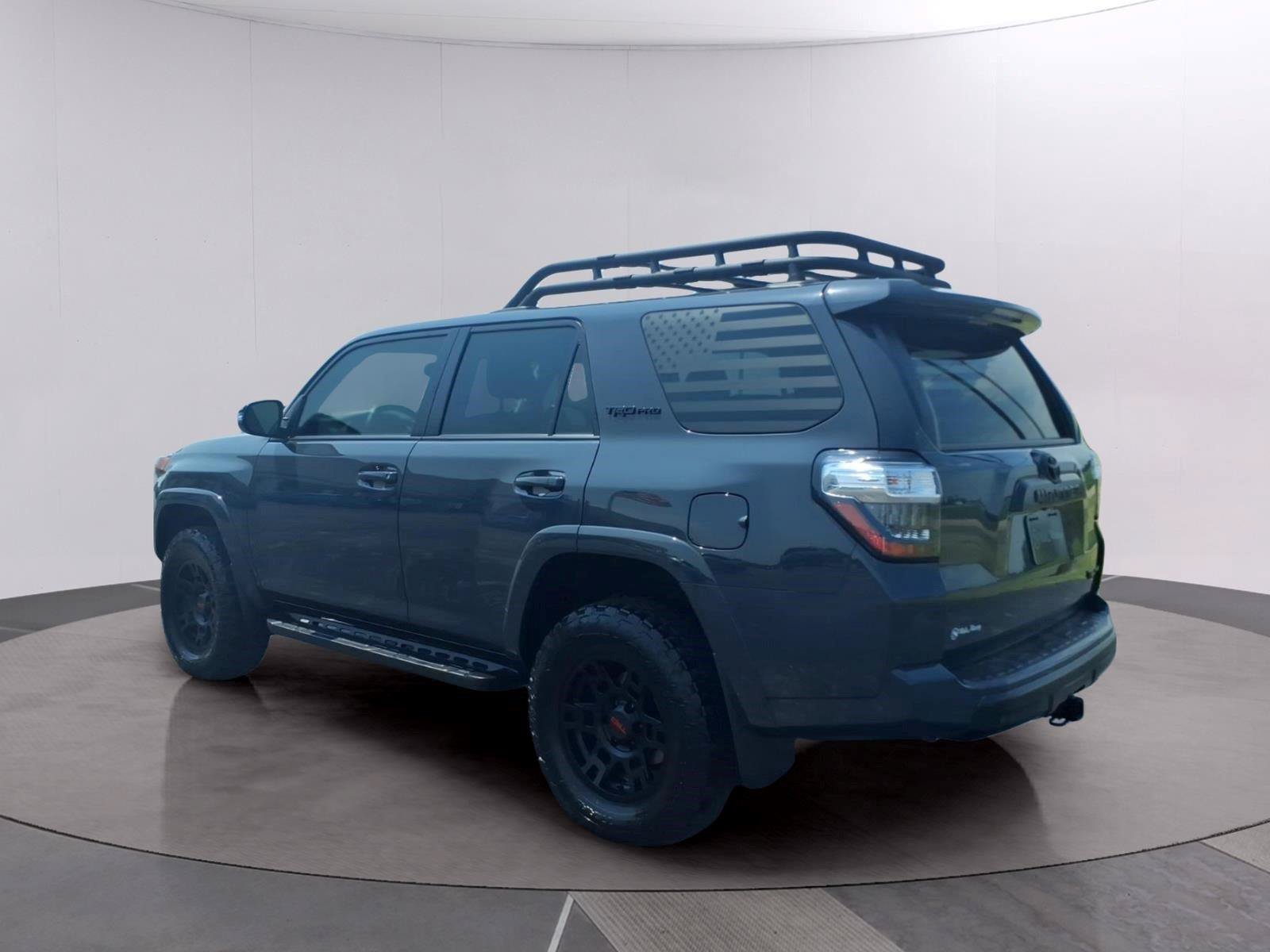Used 2024 Toyota 4Runner TRD Pro AWD/4WD image 5