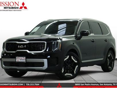 Used 2023 Kia Telluride EX w/ EX Captain's Chair Package