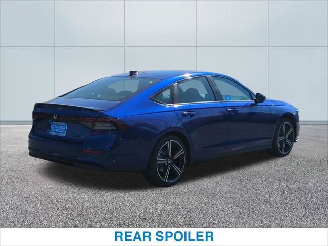 New 2026 Honda Accord Sport image 7