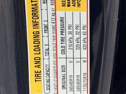 Used 2018 Cadillac CT6 Luxury AWD/4WD image 23